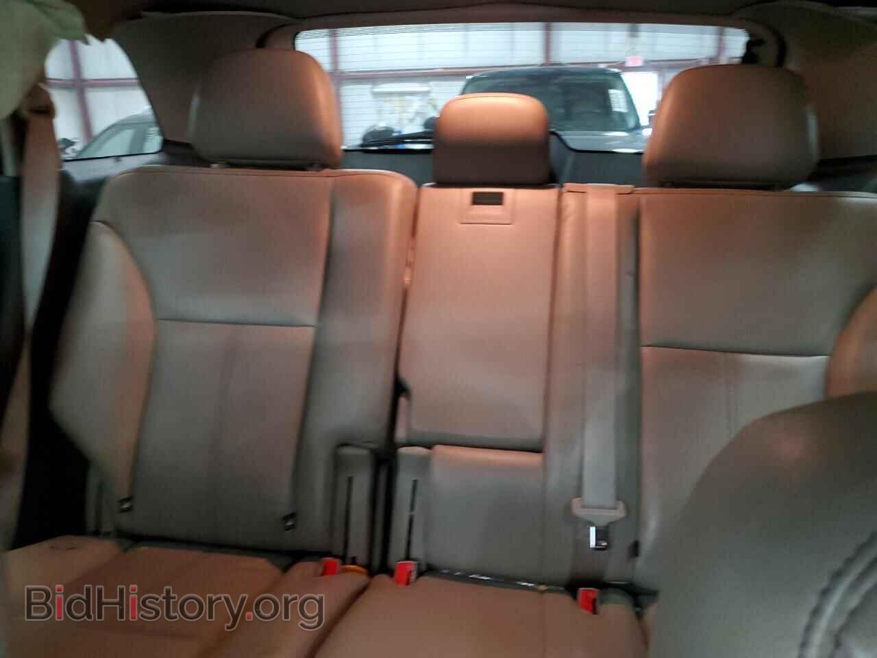 2013 FORD EDGE - VIN: 2FMDK4JC8DBC80097 - Фото 10