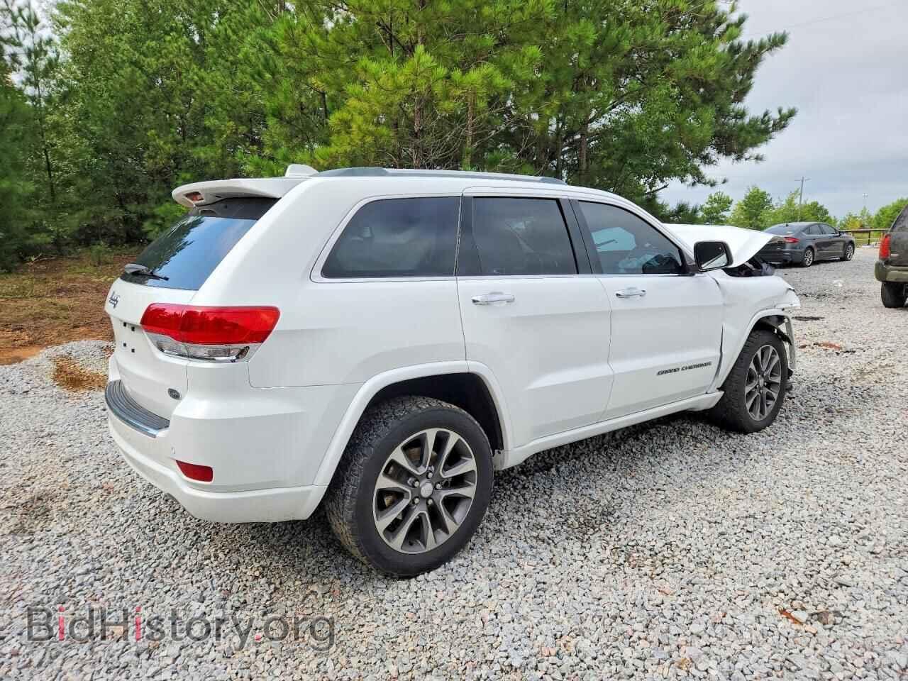 2018 JEEP CHEROKEE - VIN: 1C4RJECG7JC204823 - Фото 3