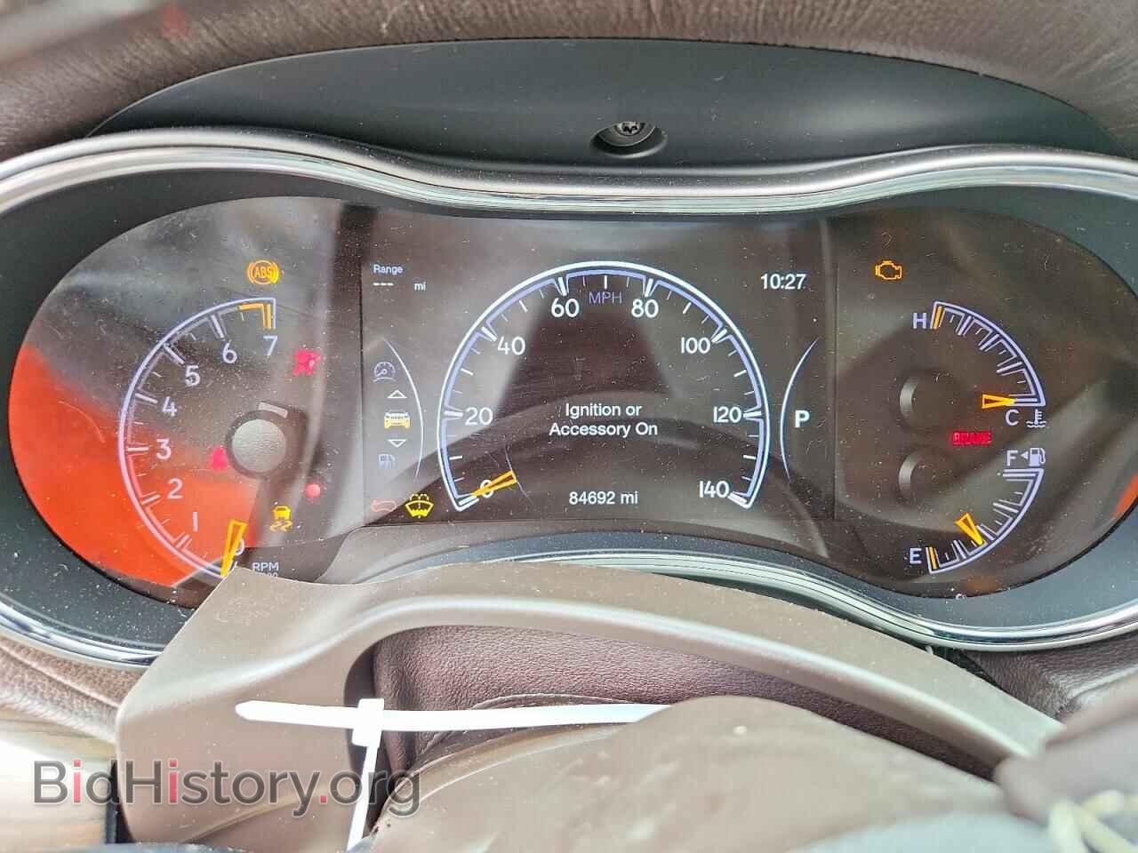 2018 JEEP CHEROKEE - VIN: 1C4RJECG7JC204823 - Фото 9