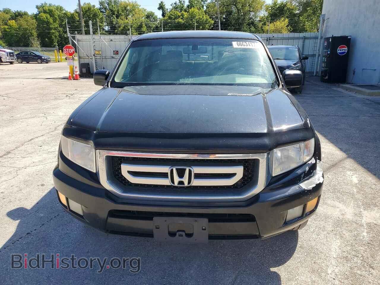 2011 HONDA RIDGELINE - VIN: 5FPYK1F57BB501193 - Photo 5