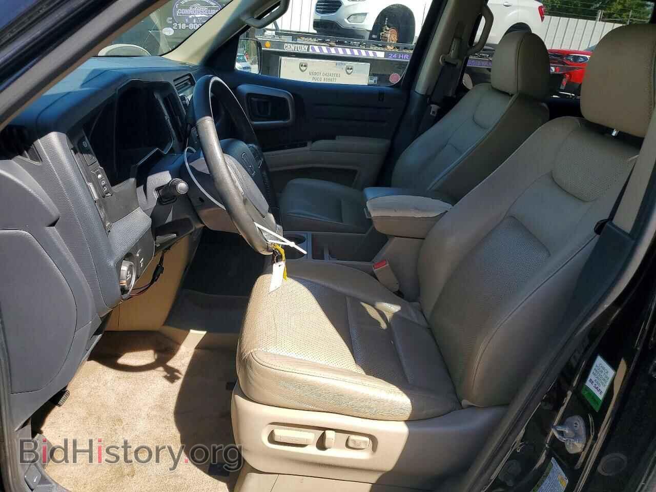 2011 HONDA RIDGELINE - VIN: 5FPYK1F57BB501193 - Photo 7