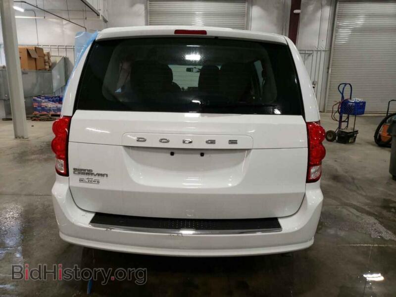 2016 Dodge CARAVAN (VIN 2C4RDGBG8GR399190) — фото 6 из 13
