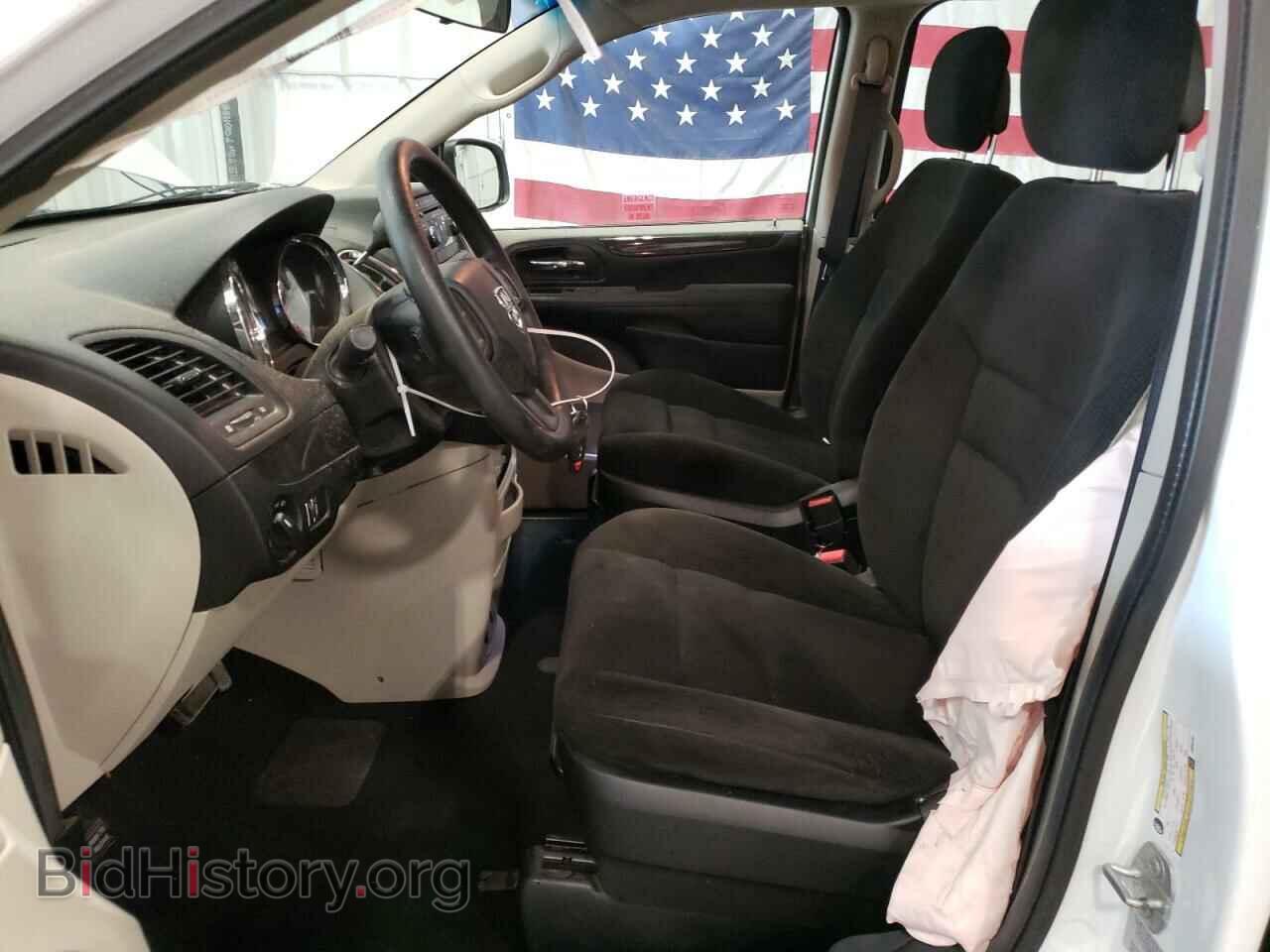 2016 DODGE CARAVAN - VIN: 2C4RDGBG8GR399190 - Фото 7