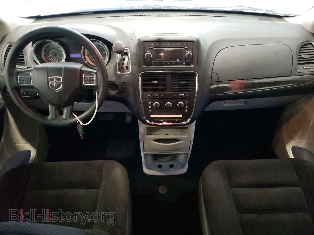 2016 DODGE CARAVAN - VIN: 2C4RDGBG8GR399190 - Фото 8