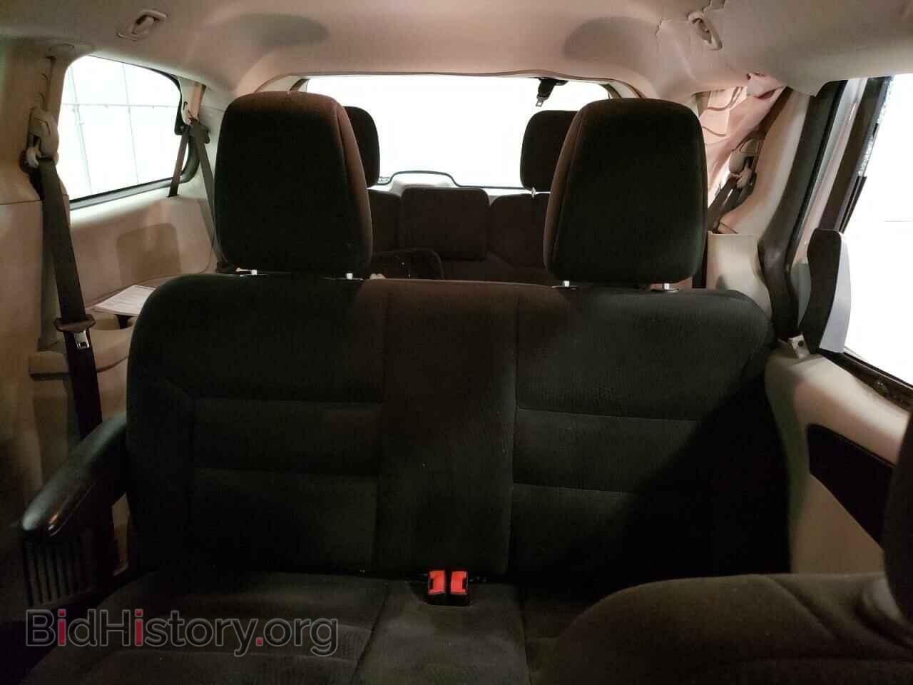2016 DODGE CARAVAN - VIN: 2C4RDGBG8GR399190 - Фото 10
