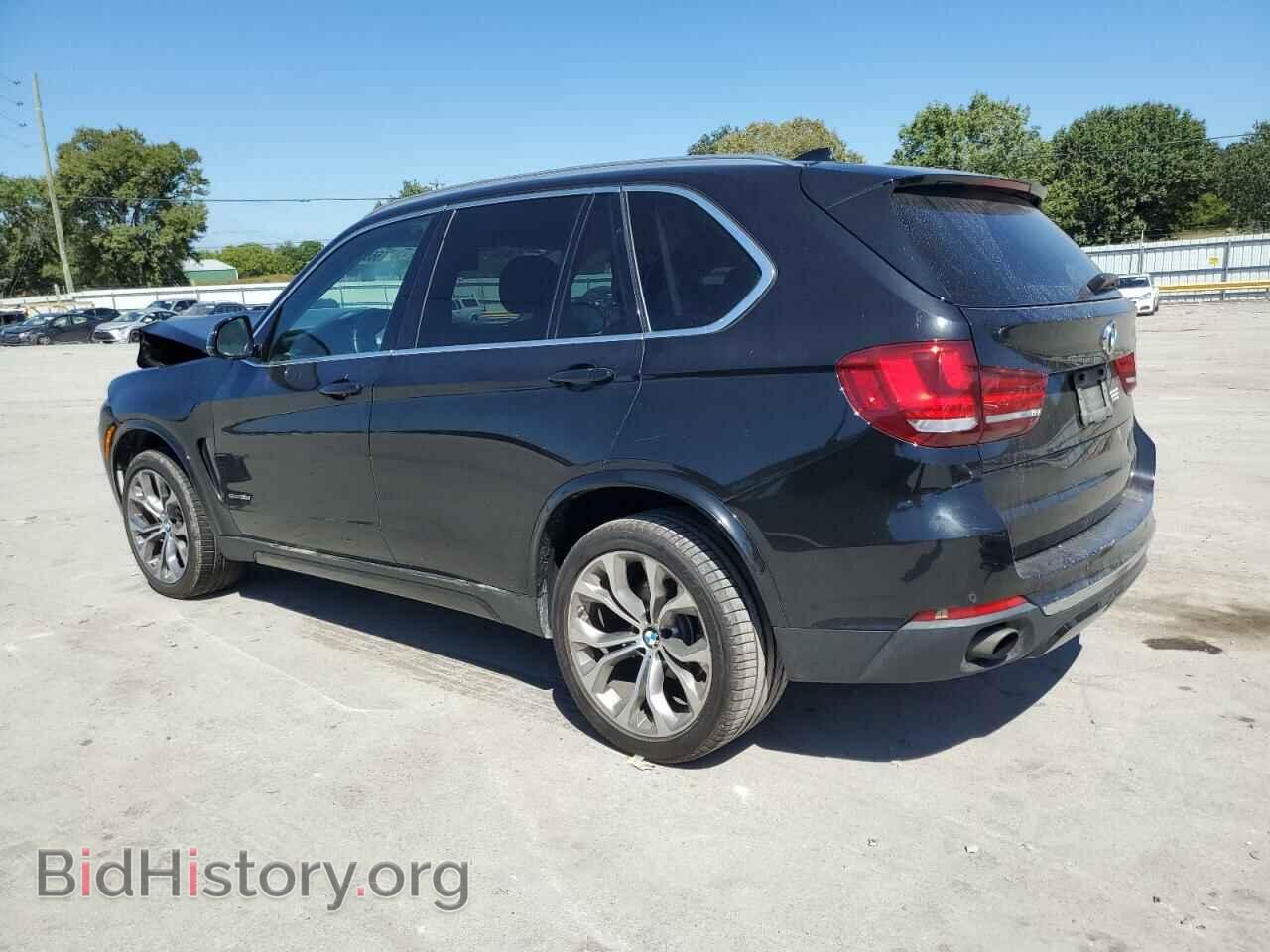 2015 BMW X5 - VIN: 5UXKR2C58F0H37913 - Фото 2