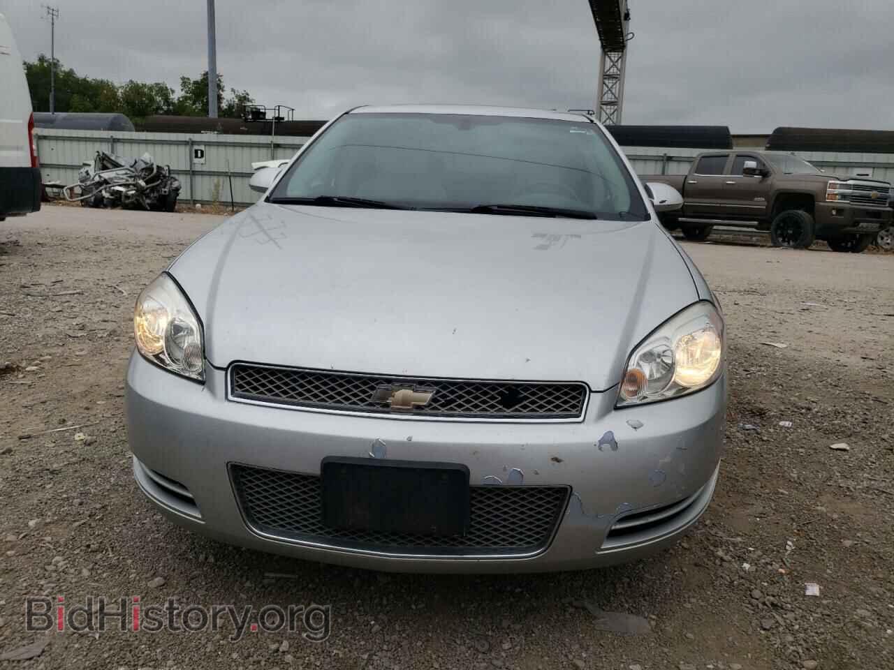 2015 CHEVROLET IMPALA - VIN: 2G1WB5E35F1116255 - Фото 5