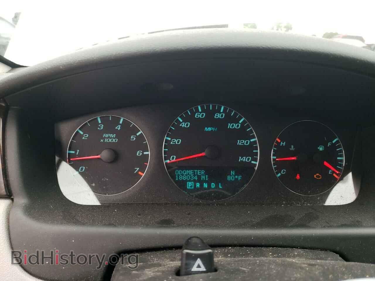 2015 CHEVROLET IMPALA - VIN: 2G1WB5E35F1116255 - Фото 9