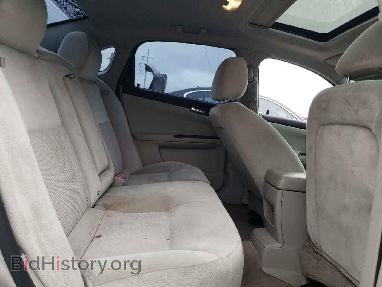 2015 CHEVROLET IMPALA - VIN: 2G1WB5E35F1116255 - Фото 10