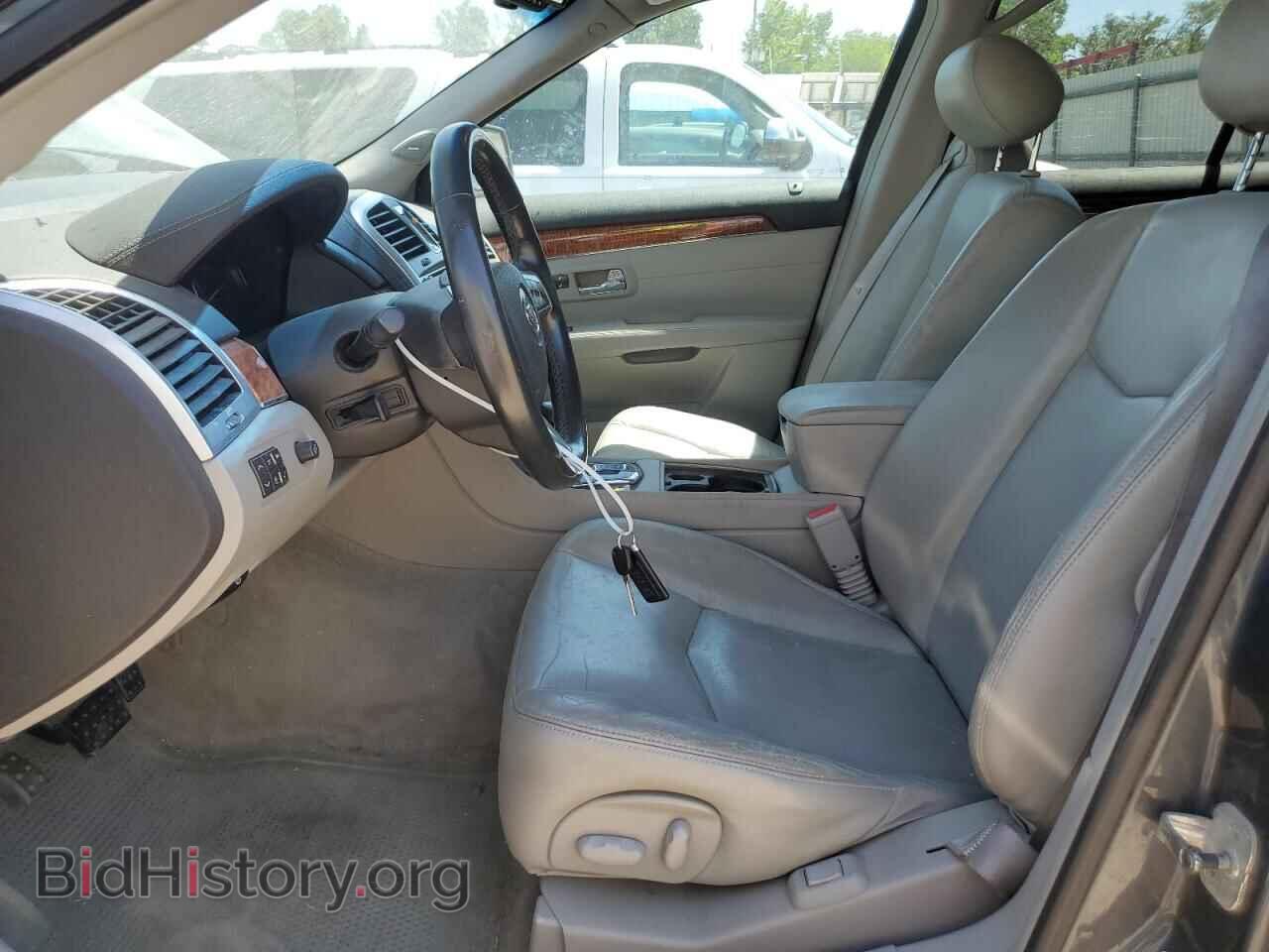 2008 CADILLAC SRX - VIN: 1GYEE437180153466 - Фото 7