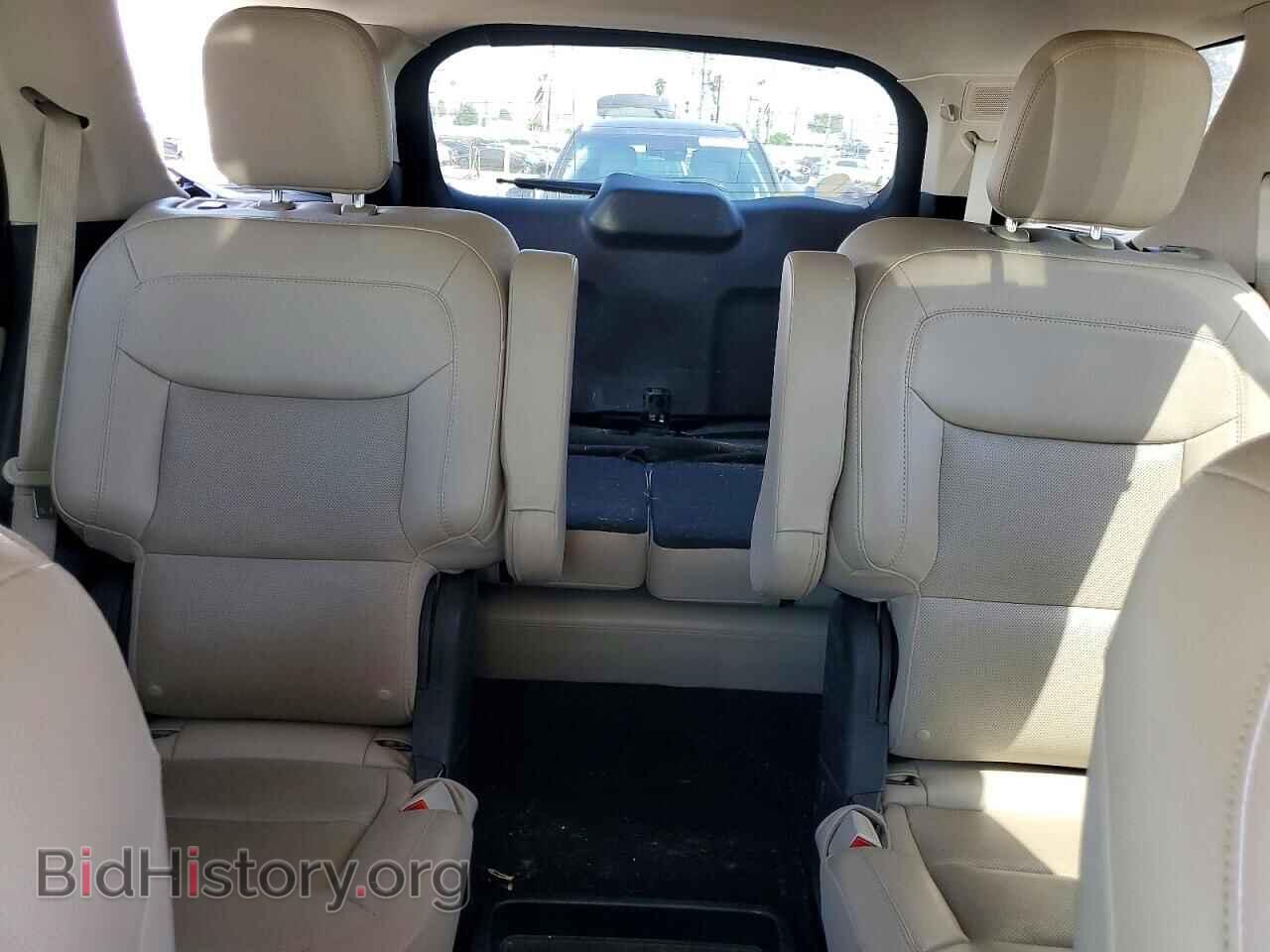 2021 FORD EXPLORER - VIN: 1FM5K7FW2MNA11610 - Photo 10