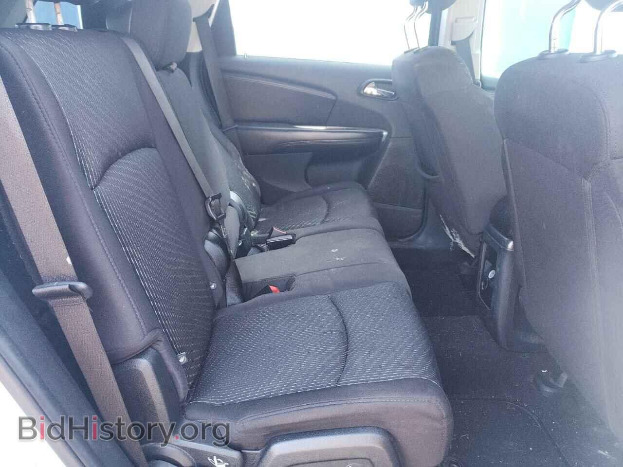2014 DODGE JOURNEY - VIN: 3C4PDCAB7ET103298 - Фото 11