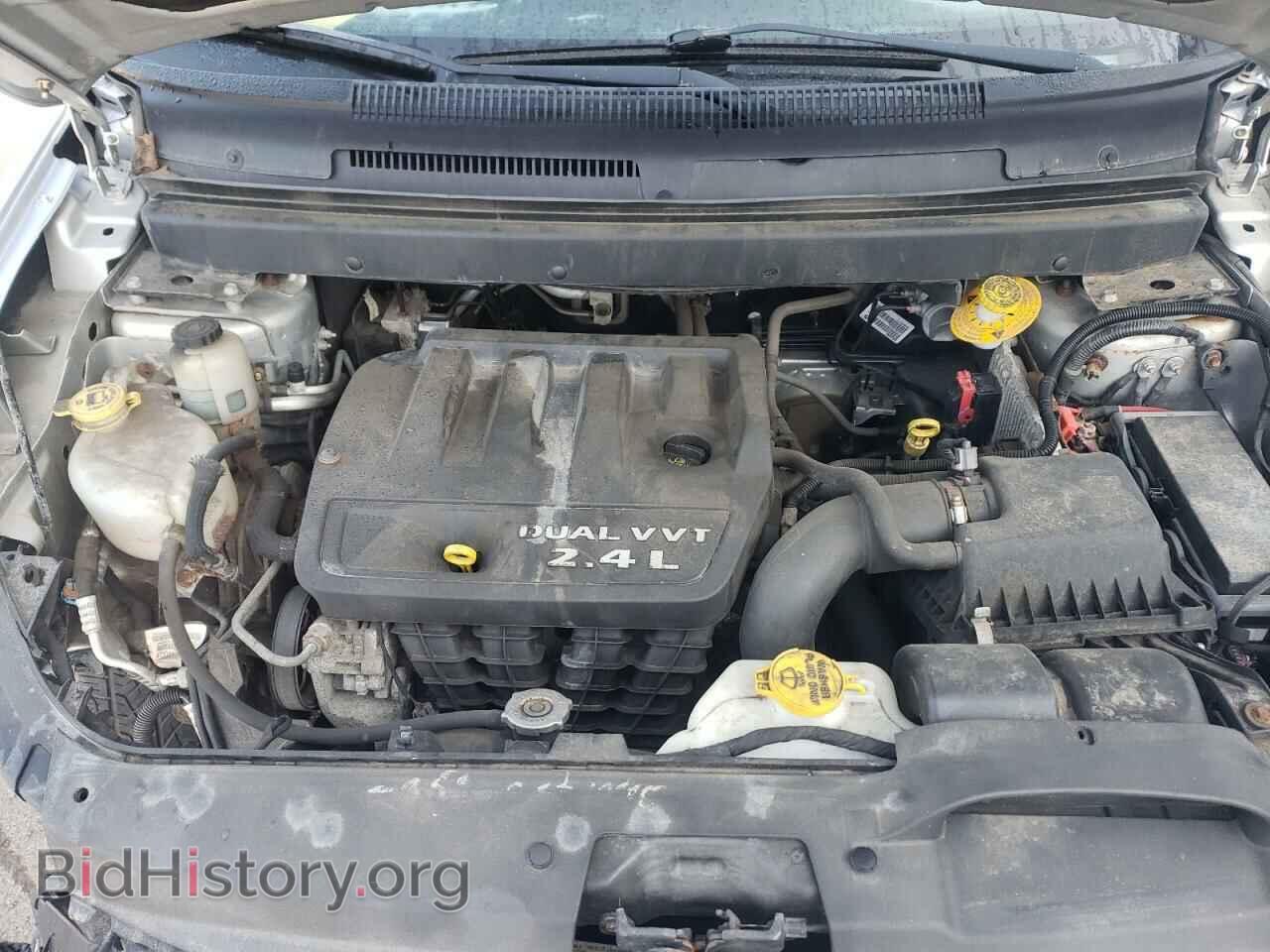 2014 DODGE JOURNEY - VIN: 3C4PDCAB7ET103298 - Фото 12