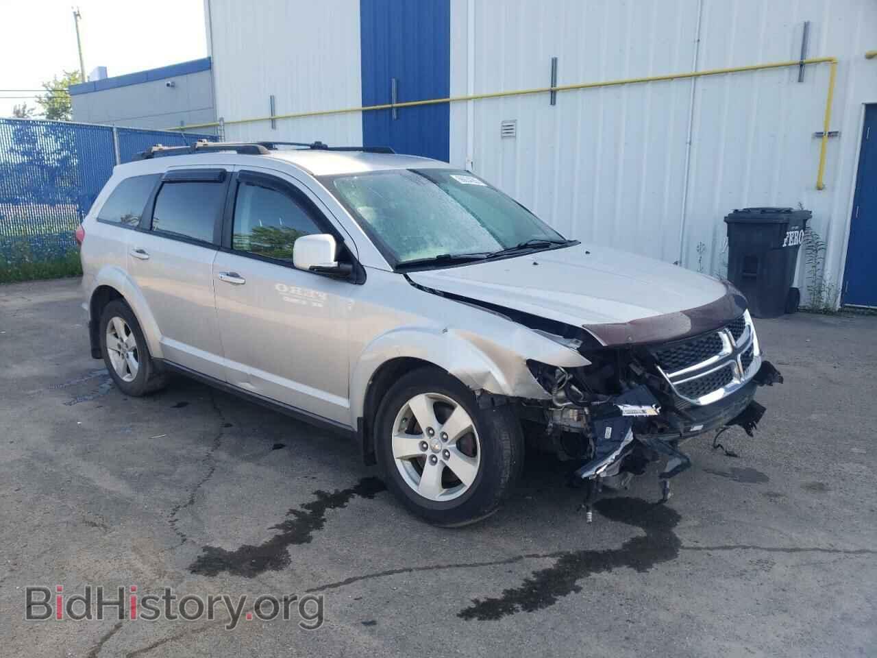 2014 DODGE JOURNEY - VIN: 3C4PDCAB7ET103298 - Фото 4