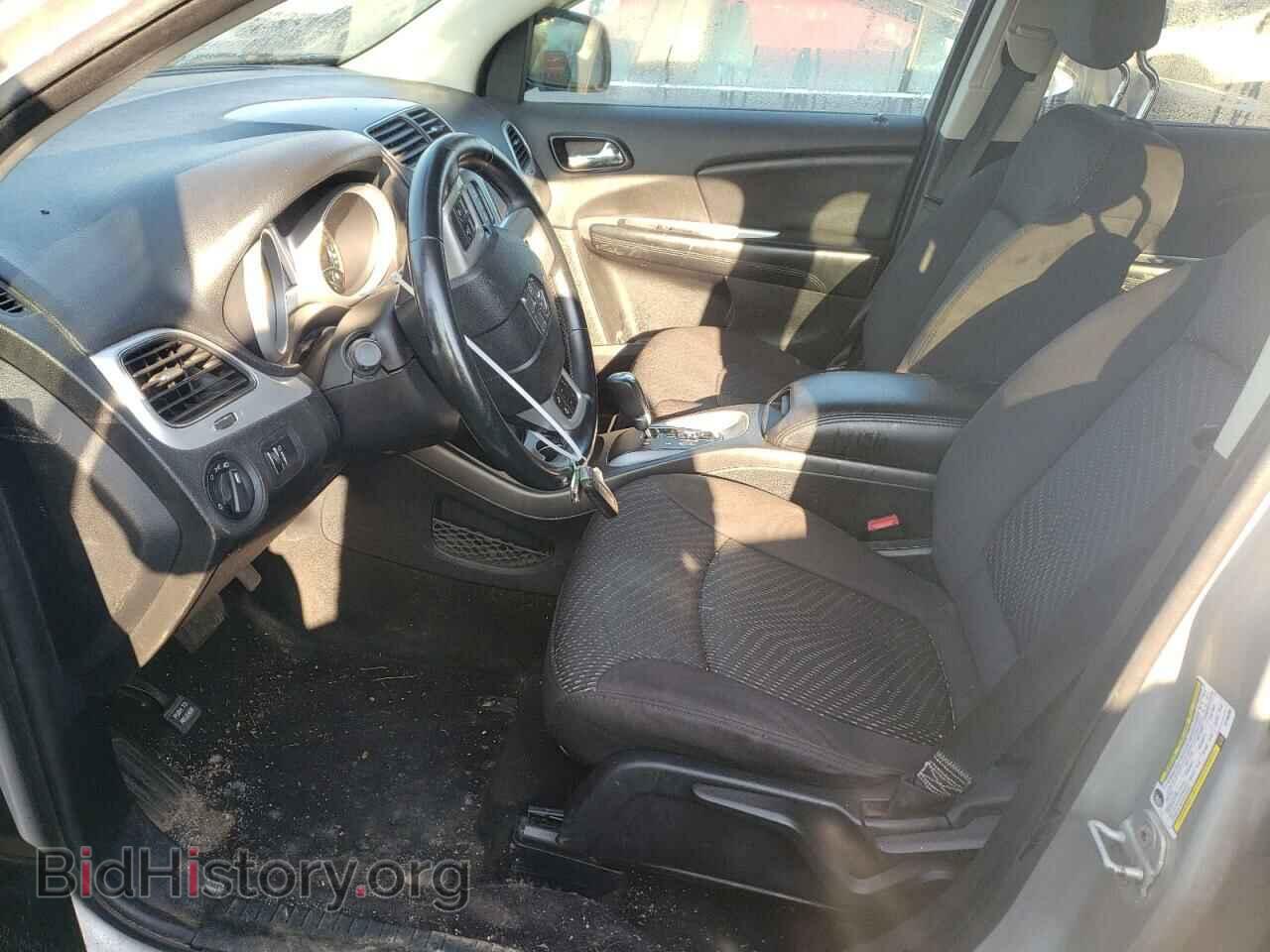 2014 DODGE JOURNEY - VIN: 3C4PDCAB7ET103298 - Фото 7