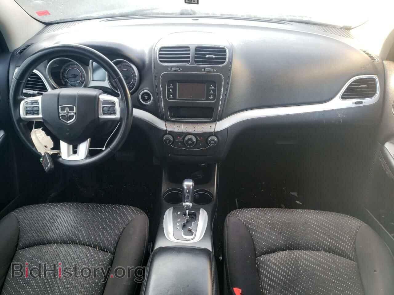 2014 DODGE JOURNEY - VIN: 3C4PDCAB7ET103298 - Фото 8