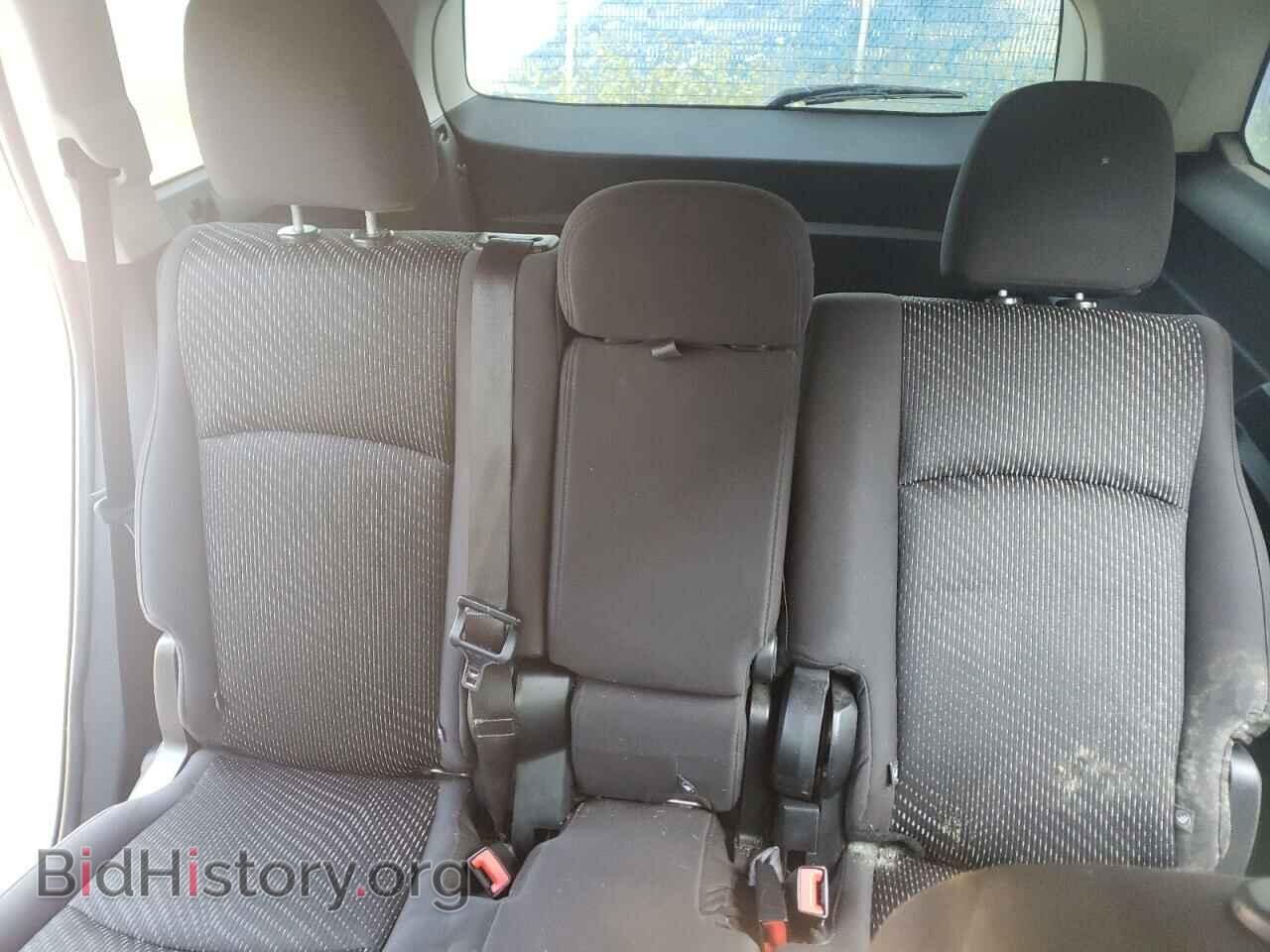 2014 DODGE JOURNEY - VIN: 3C4PDCAB7ET103298 - Фото 10