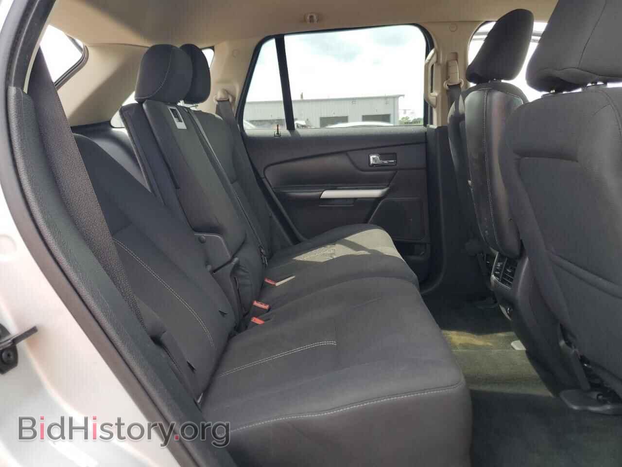 2012 FORD EDGE - VIN: 2FMDK3GC1CBA33326 - Фото 11