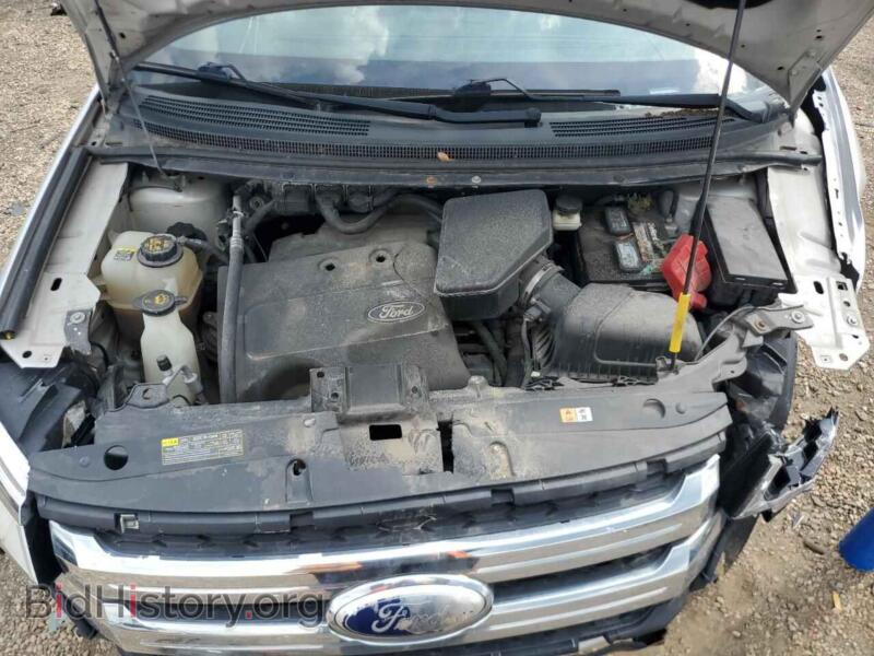 2012 Ford EDGE (VIN 2FMDK3GC1CBA33326) — photo 12 of 15