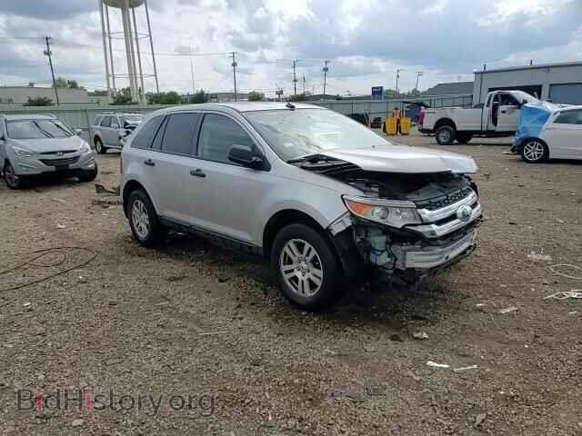 2012 FORD EDGE - VIN: 2FMDK3GC1CBA33326 - Фото 14