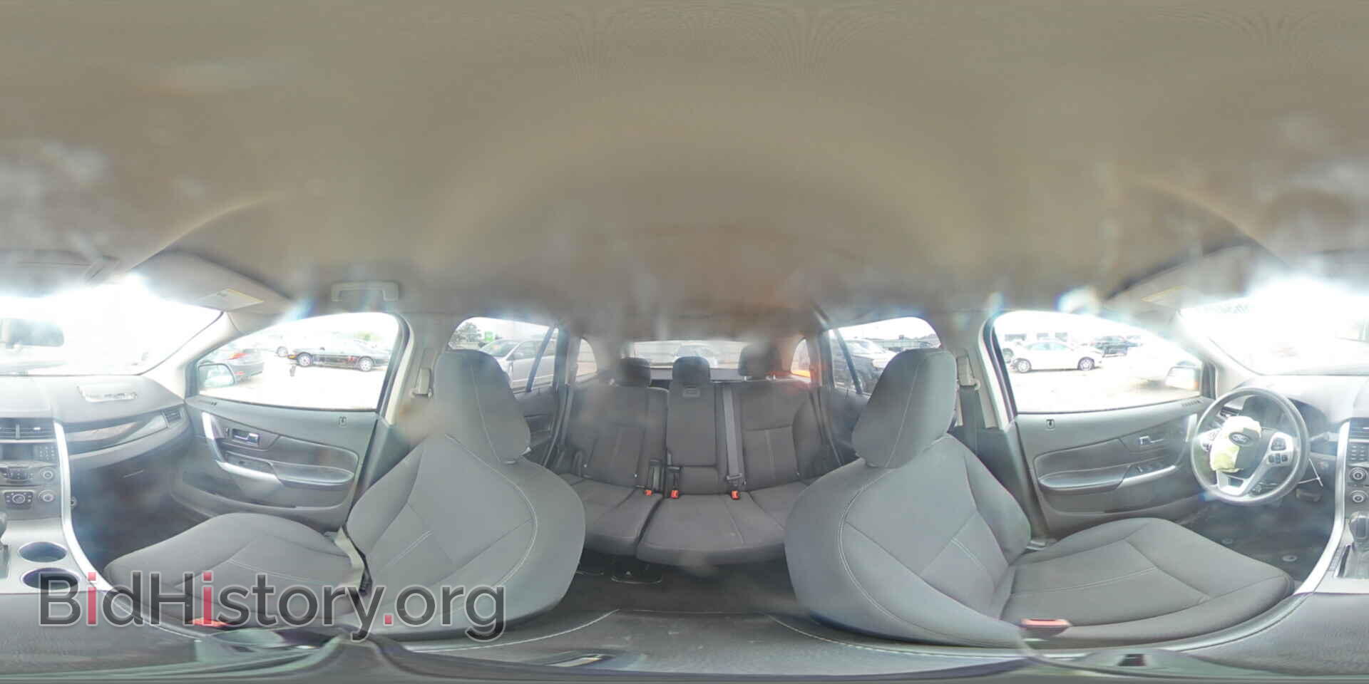 2012 FORD EDGE - VIN: 2FMDK3GC1CBA33326 - Фото 15