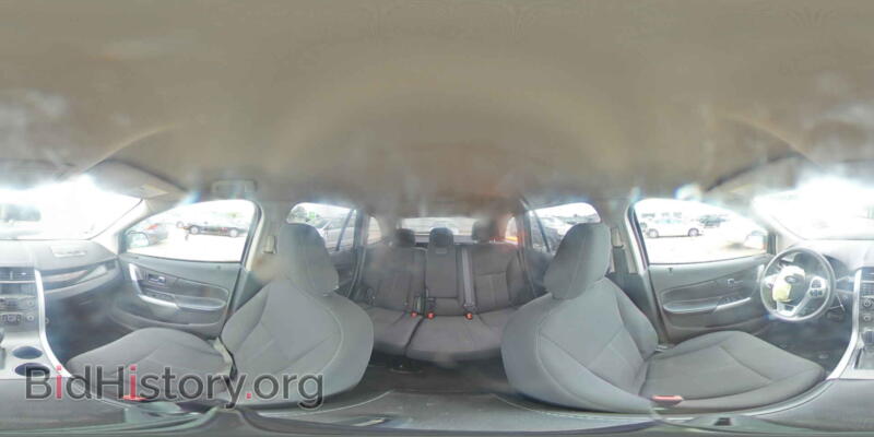 2012 Ford EDGE (VIN 2FMDK3GC1CBA33326) — photo 15 of 15