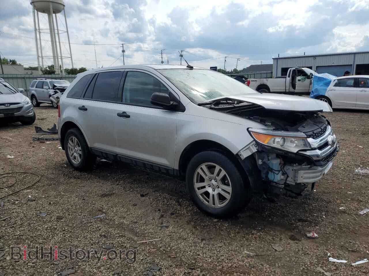 2012 FORD EDGE - VIN: 2FMDK3GC1CBA33326 - Фото 4