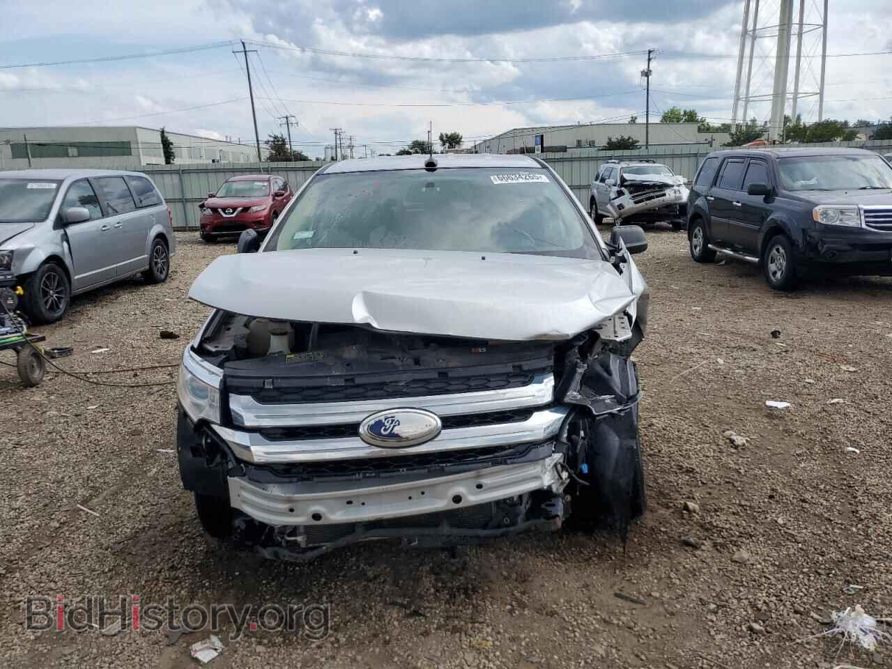 2012 FORD EDGE - VIN: 2FMDK3GC1CBA33326 - Фото 5