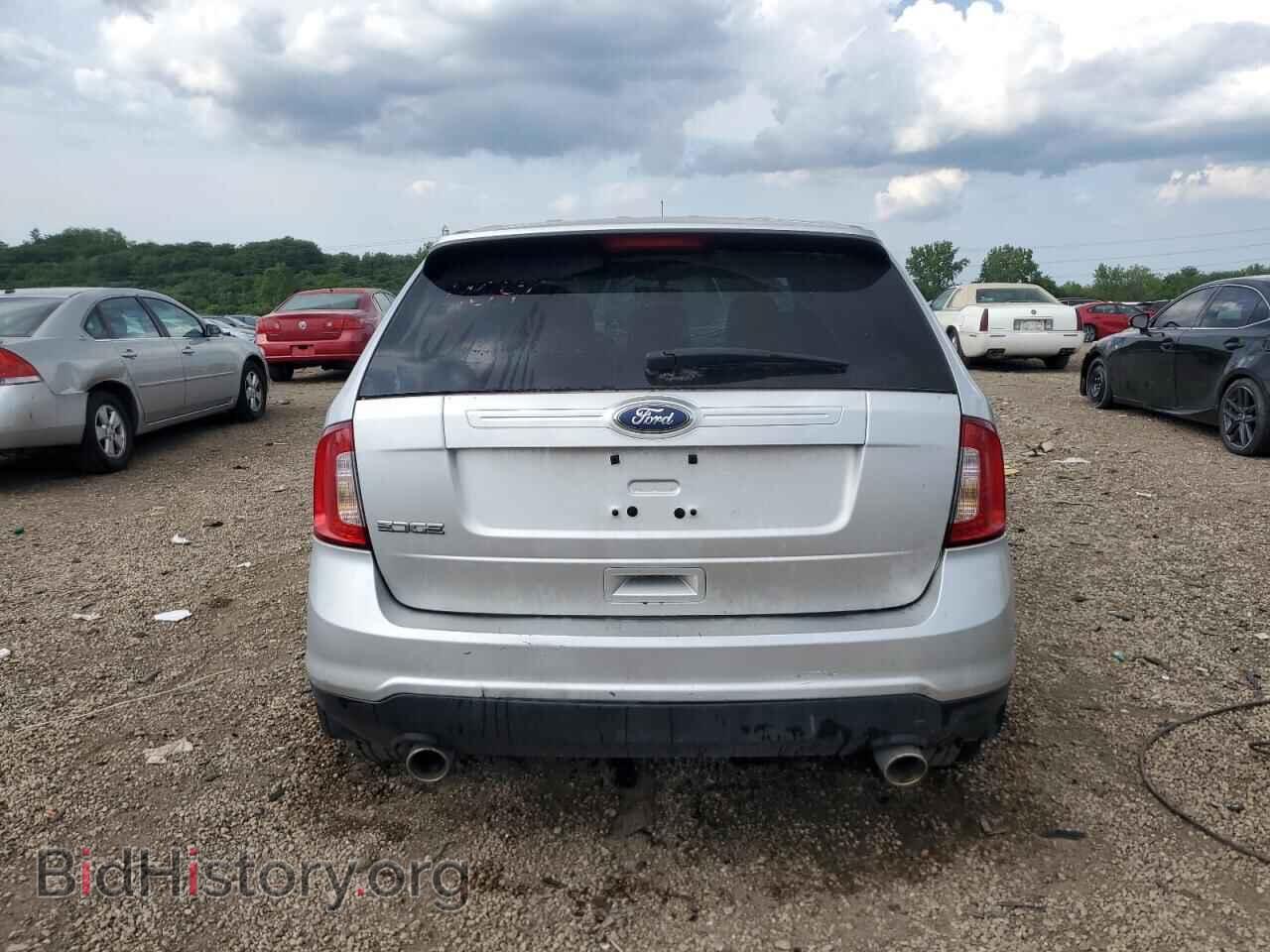 2012 FORD EDGE - VIN: 2FMDK3GC1CBA33326 - Фото 6