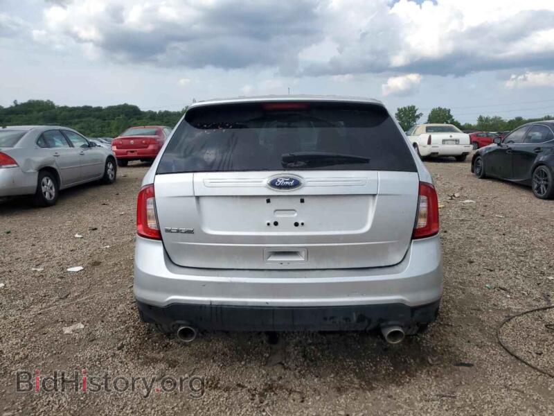 2012 Ford EDGE (VIN 2FMDK3GC1CBA33326) — photo 6 of 15