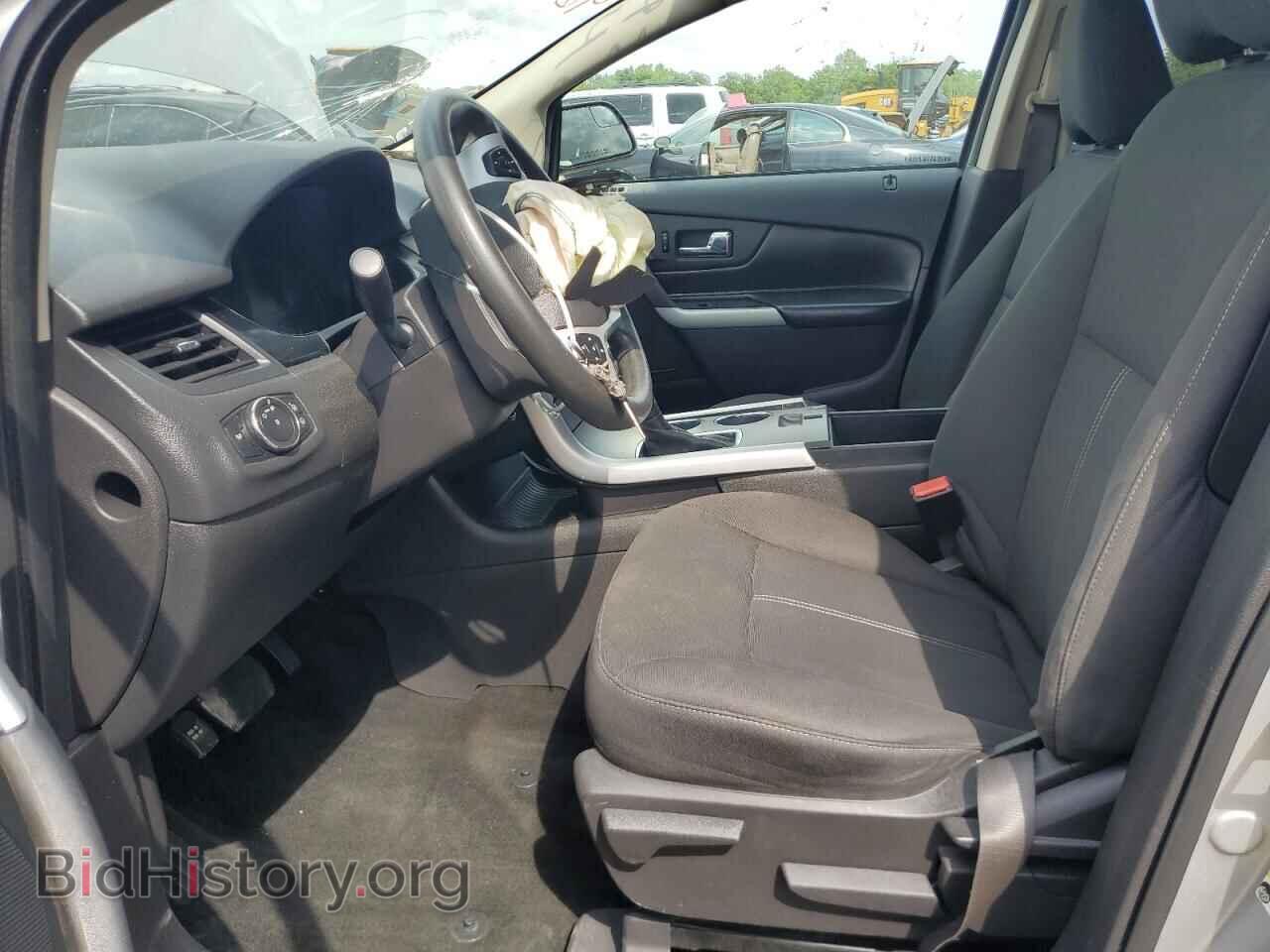 2012 FORD EDGE - VIN: 2FMDK3GC1CBA33326 - Фото 7