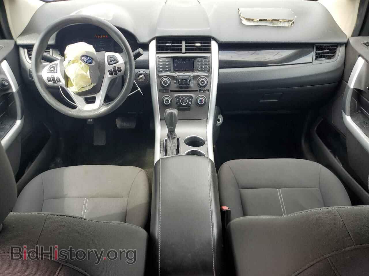2012 FORD EDGE - VIN: 2FMDK3GC1CBA33326 - Фото 8