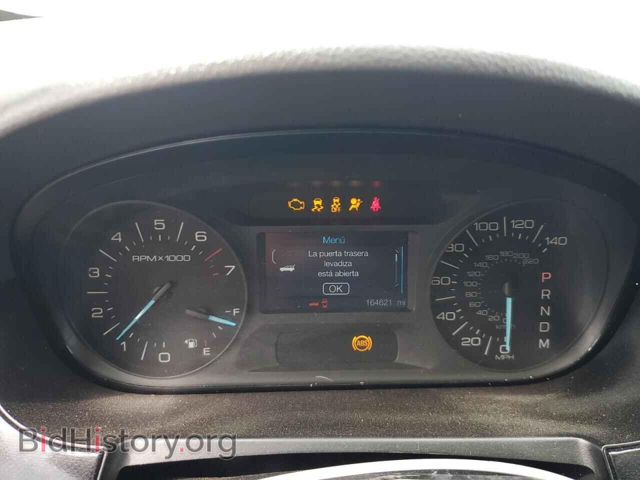 2012 FORD EDGE - VIN: 2FMDK3GC1CBA33326 - Фото 9