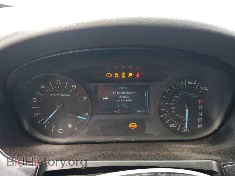 2012 Ford EDGE (VIN 2FMDK3GC1CBA33326) — photo 9 of 15