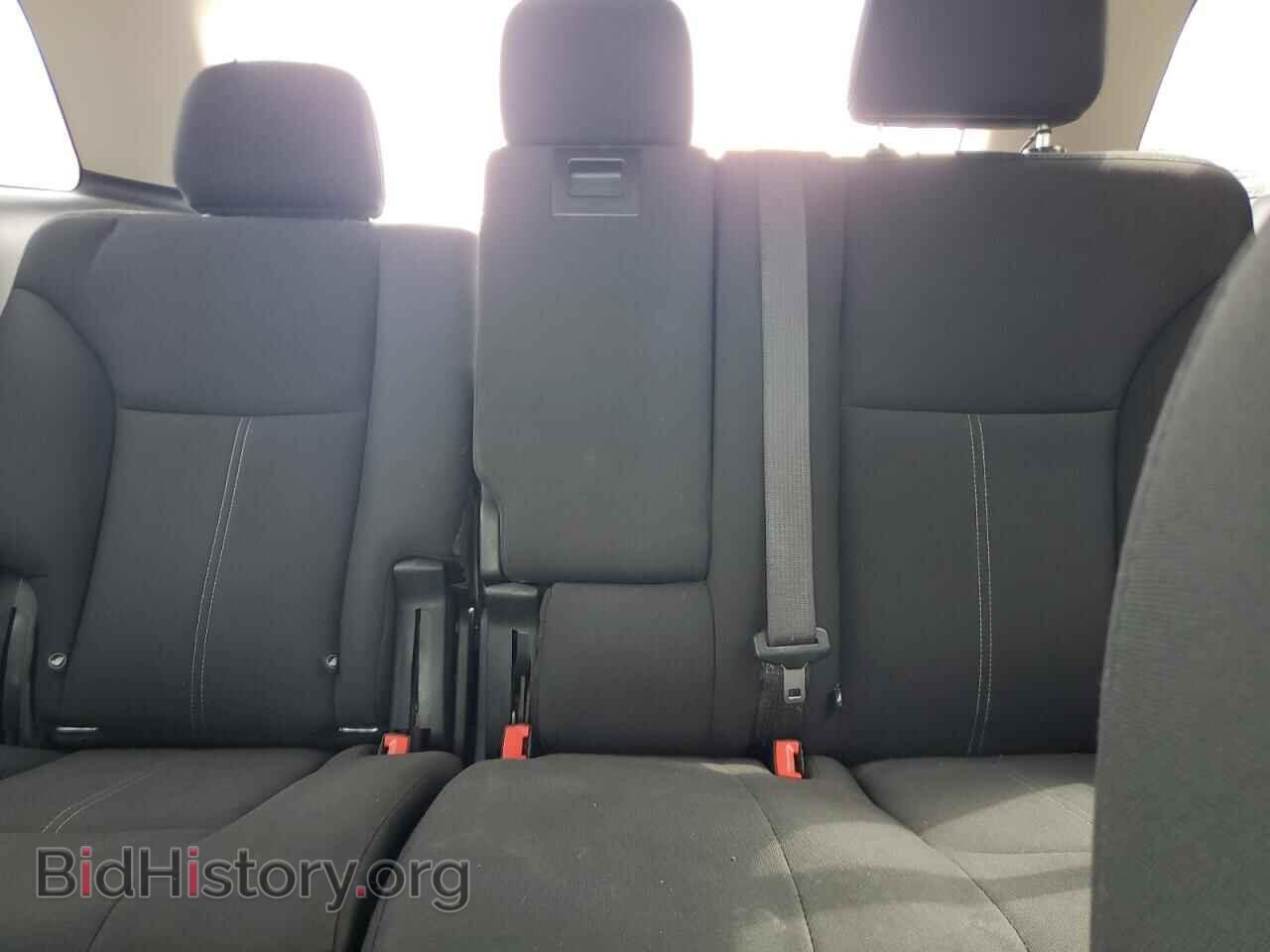 2012 FORD EDGE - VIN: 2FMDK3GC1CBA33326 - Фото 10