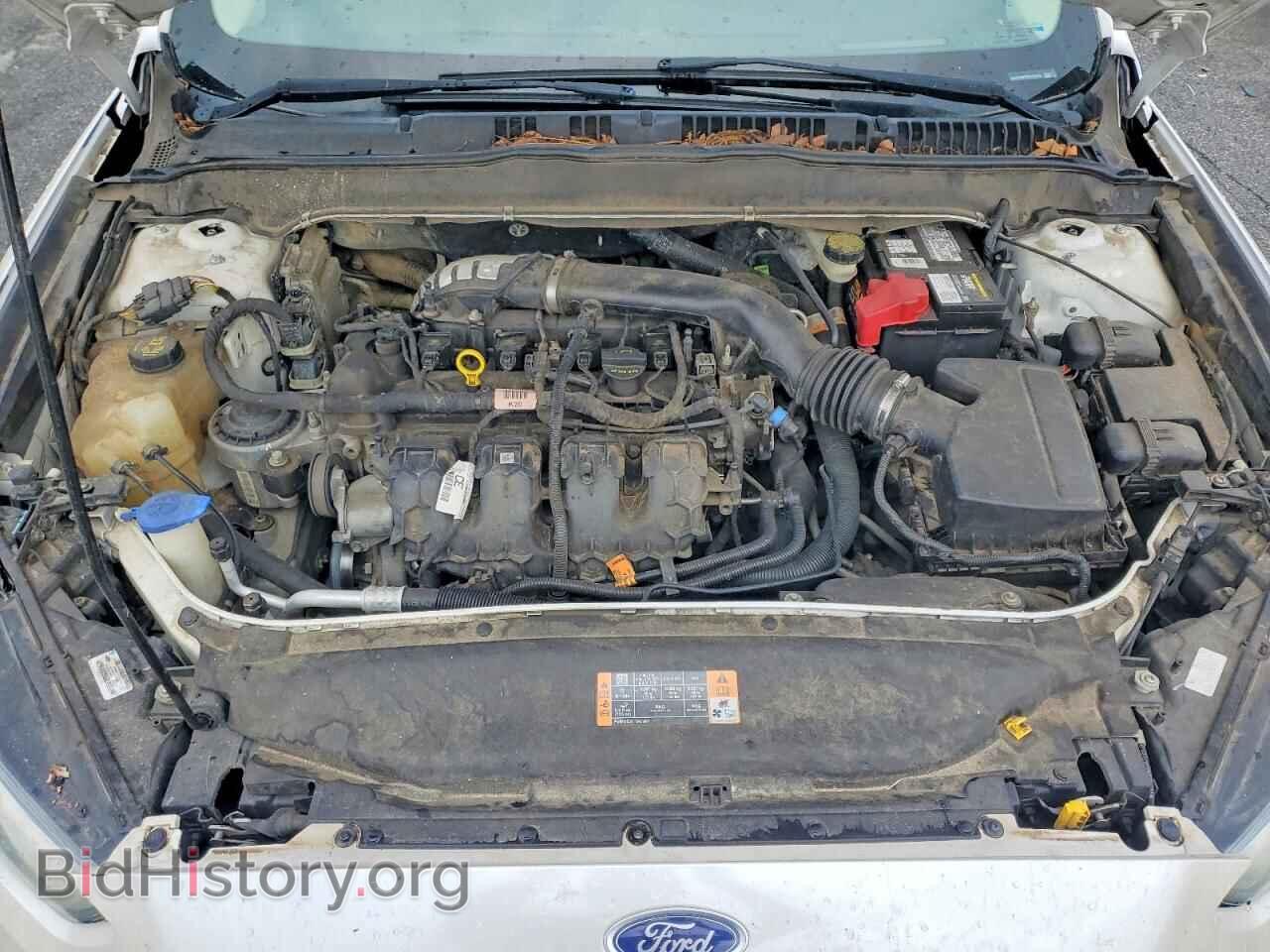 2014 FORD FUSION - VIN: 3FA6P0D90ER117413 - Photo 11