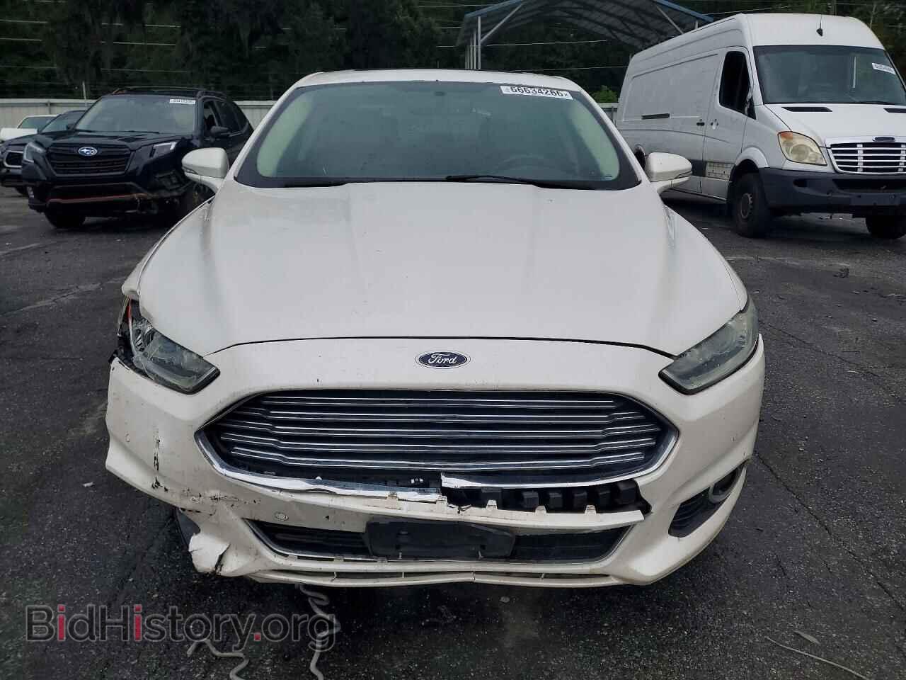 2014 FORD FUSION - VIN: 3FA6P0D90ER117413 - Photo 5