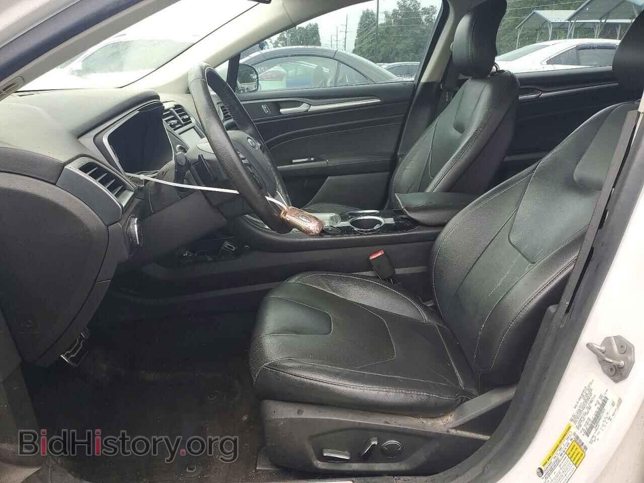 2014 FORD FUSION - VIN: 3FA6P0D90ER117413 - Photo 7