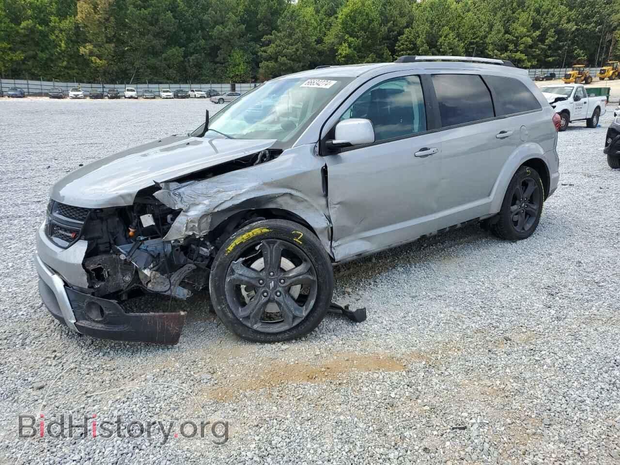 Photo 3C4PDCGB1LT271362 - DODGE JOURNEY 2020