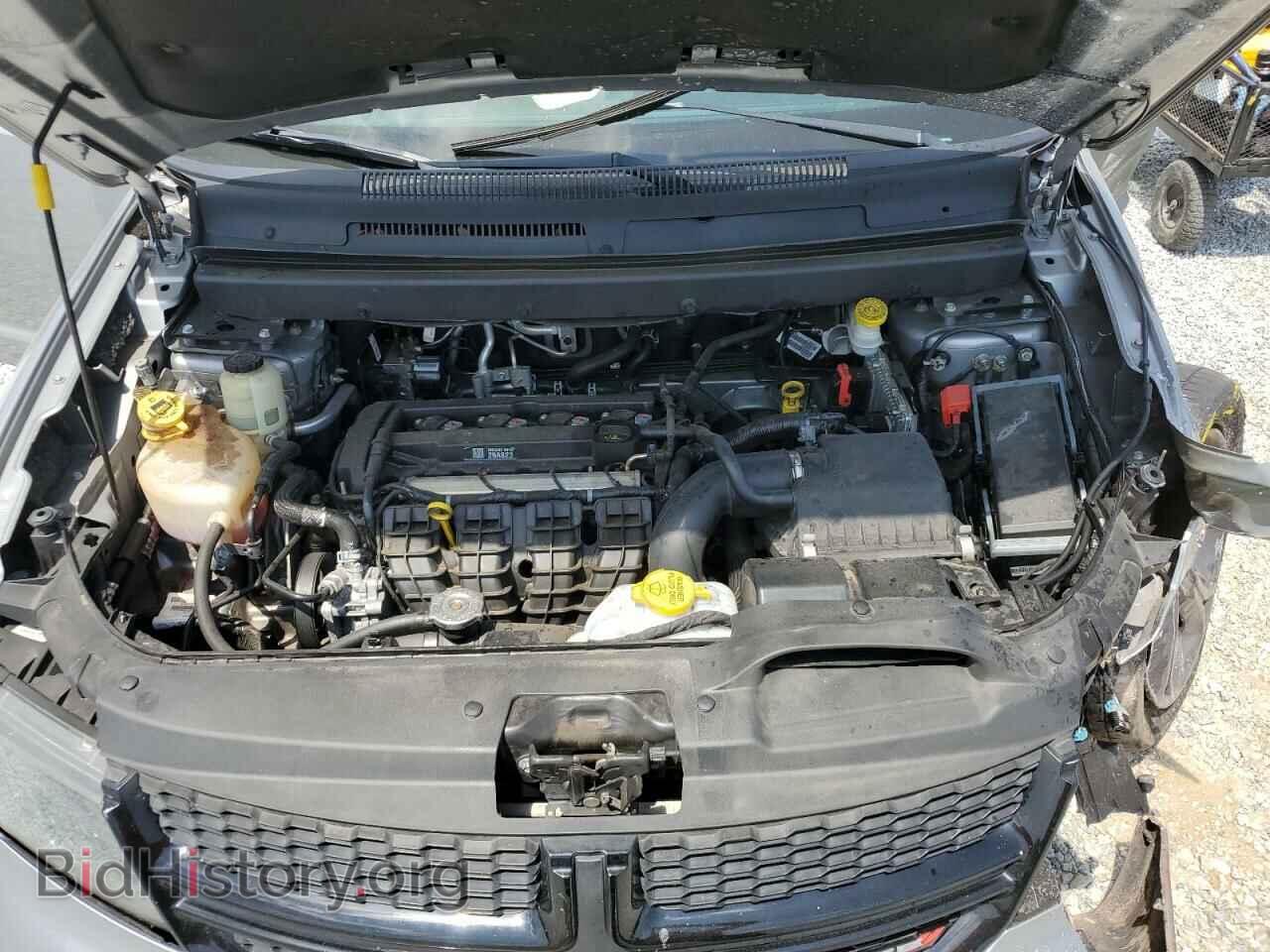2020 DODGE JOURNEY - VIN: 3C4PDCGB1LT271362 - Фото 12