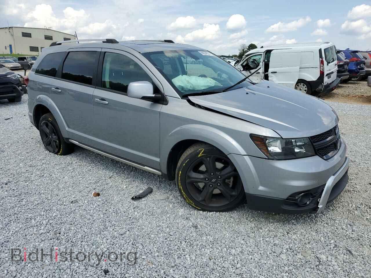 2020 DODGE JOURNEY - VIN: 3C4PDCGB1LT271362 - Фото 4