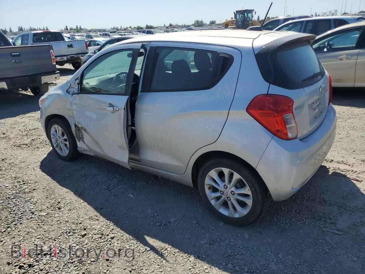 2020 CHEVROLET SPARK - VIN: KL8CD6SA1LC474948 - Фото 2