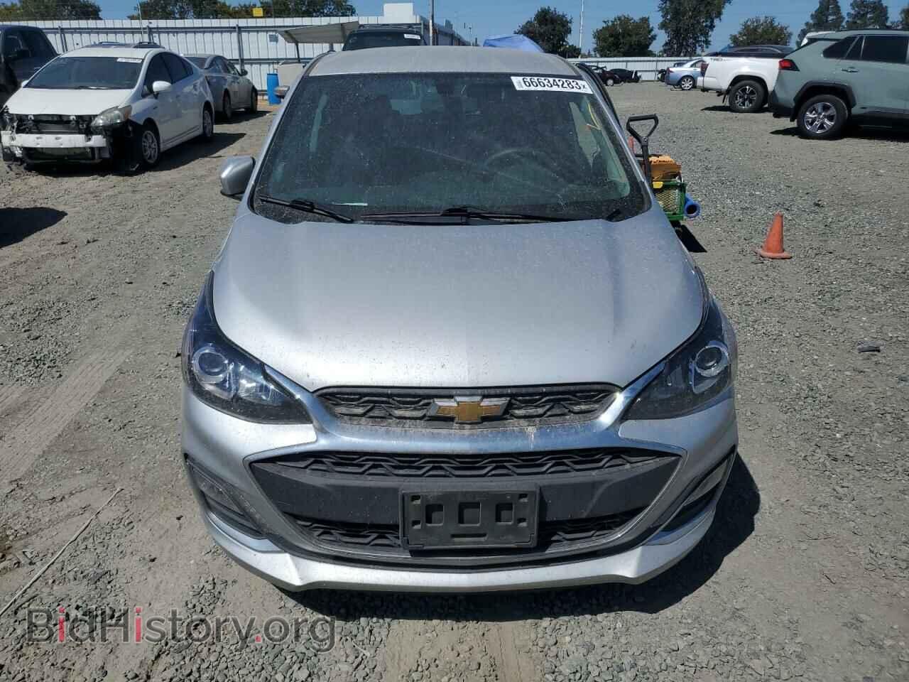2020 CHEVROLET SPARK - VIN: KL8CD6SA1LC474948 - Фото 5