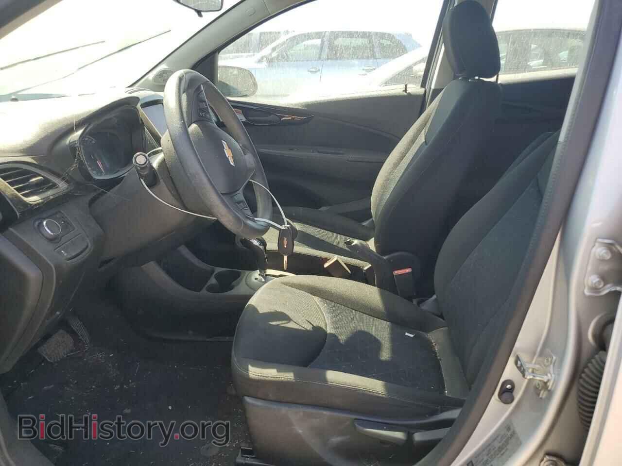 2020 CHEVROLET SPARK - VIN: KL8CD6SA1LC474948 - Фото 7