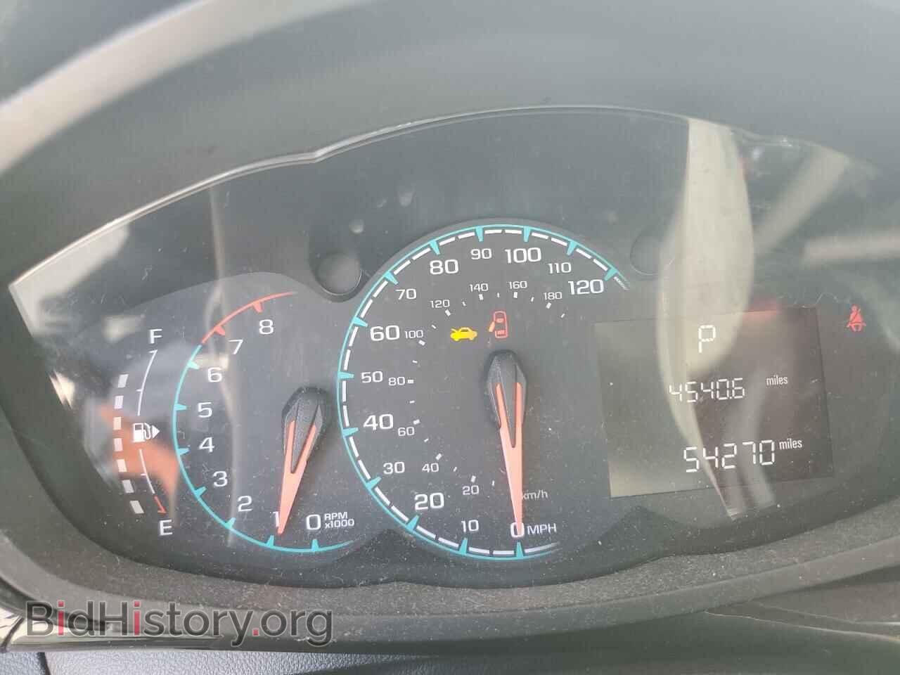 2020 CHEVROLET SPARK - VIN: KL8CD6SA1LC474948 - Фото 9