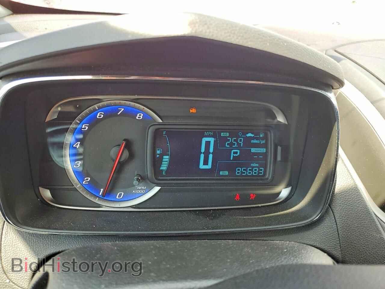 2015 CHEVROLET TRAX - VIN: KL7CJPSB4FB247808 - Photo 9