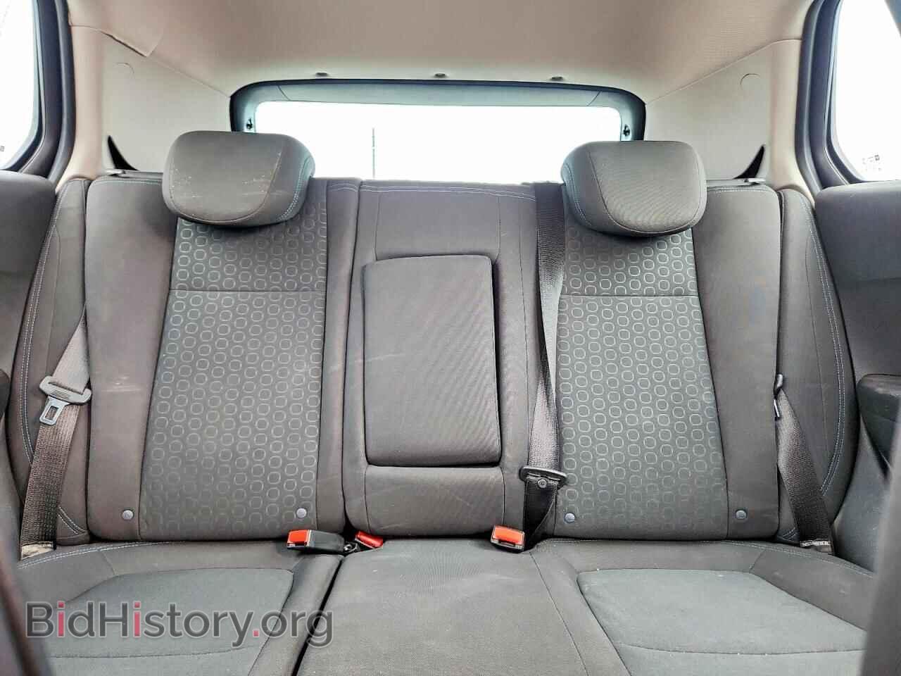 2015 CHEVROLET TRAX - VIN: KL7CJPSB4FB247808 - Photo 10