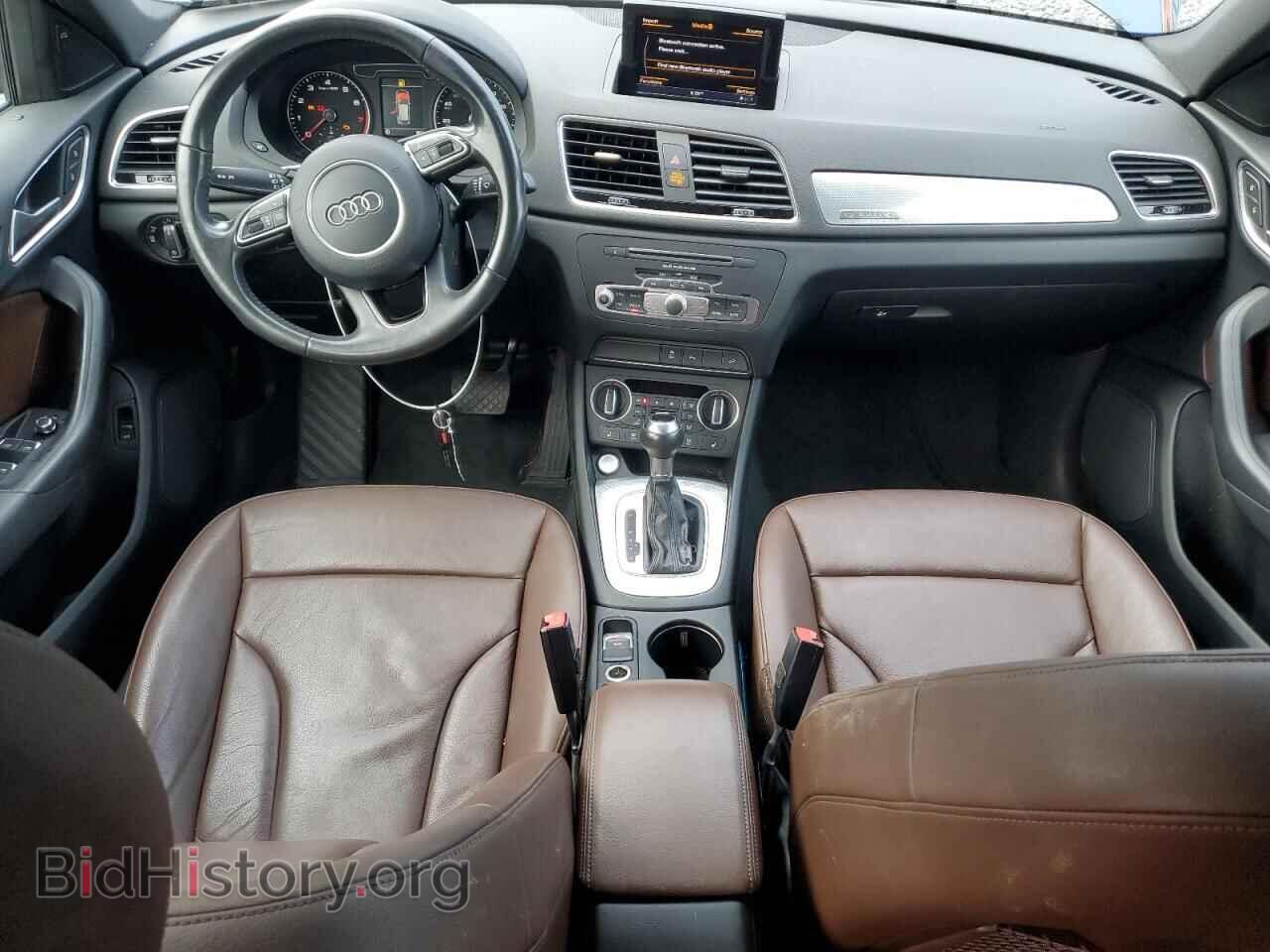 2017 AUDI Q3 - VIN: WA1JCCFS8HR010086 - Фото 8