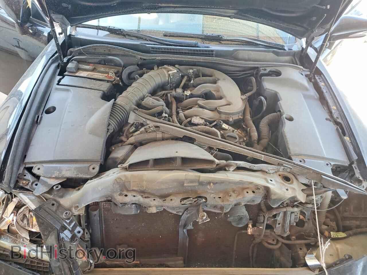 2010 LEXUS IS - VIN: JTHFE2C26A2504822 - Photo 11