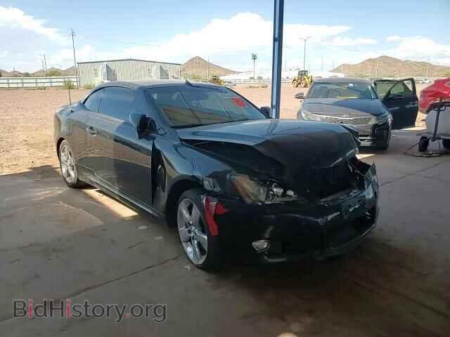 2010 LEXUS IS - VIN: JTHFE2C26A2504822 - Photo 13